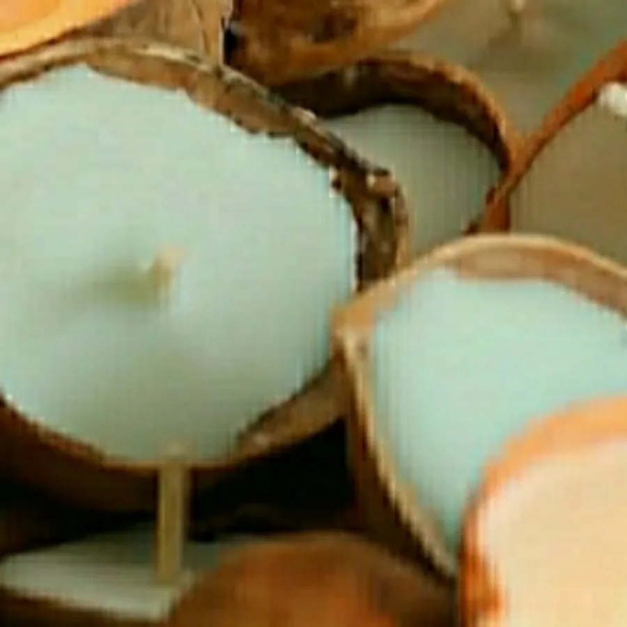 شمع گردو دونه ای 5000تومن