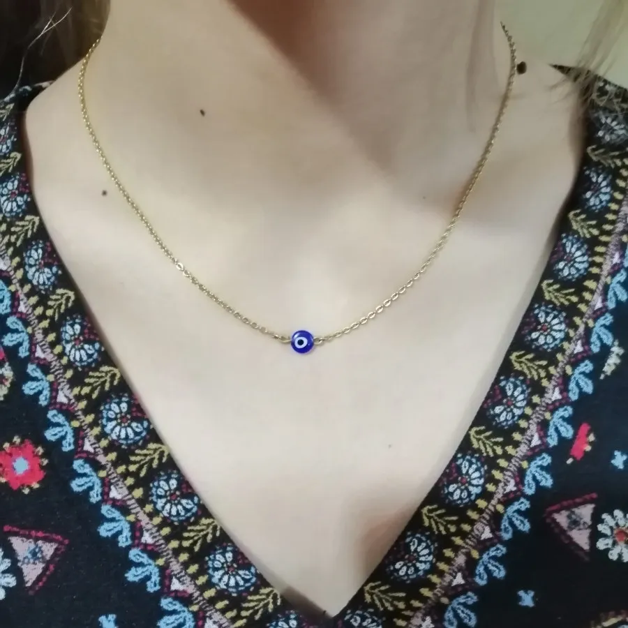 گردنبند چشم نظر