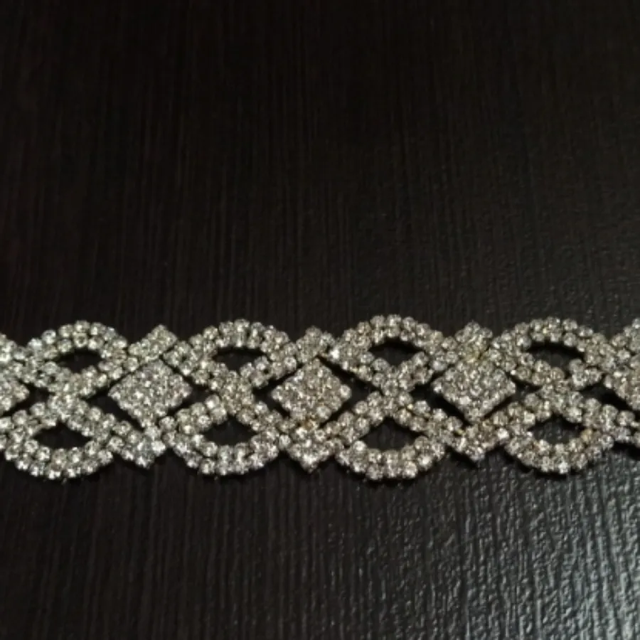 دستبند نگین کار شده نو