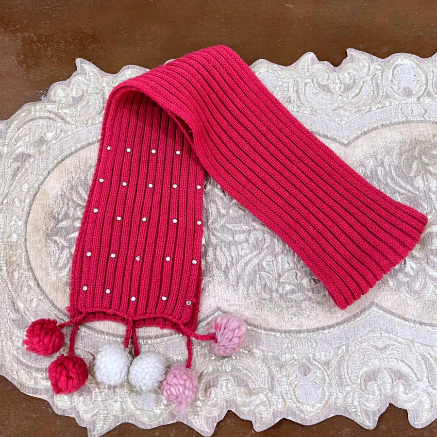 شالگردن دخترانه زارا