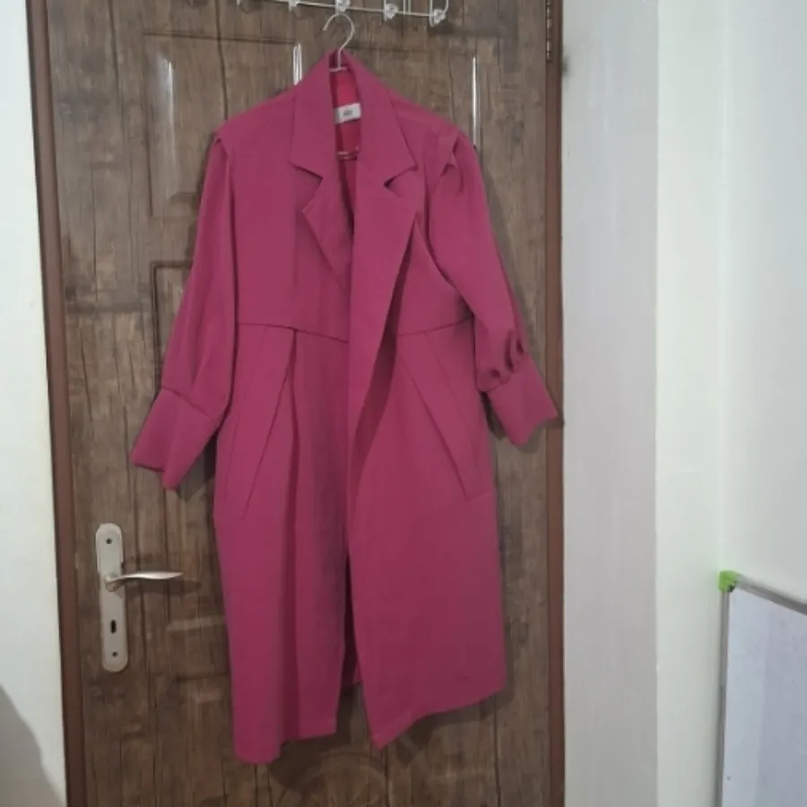 مانتو سرخالی