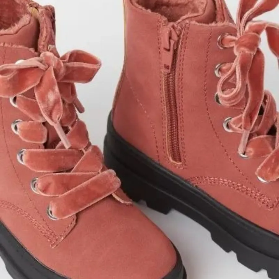 بوت مخمل اچاندام