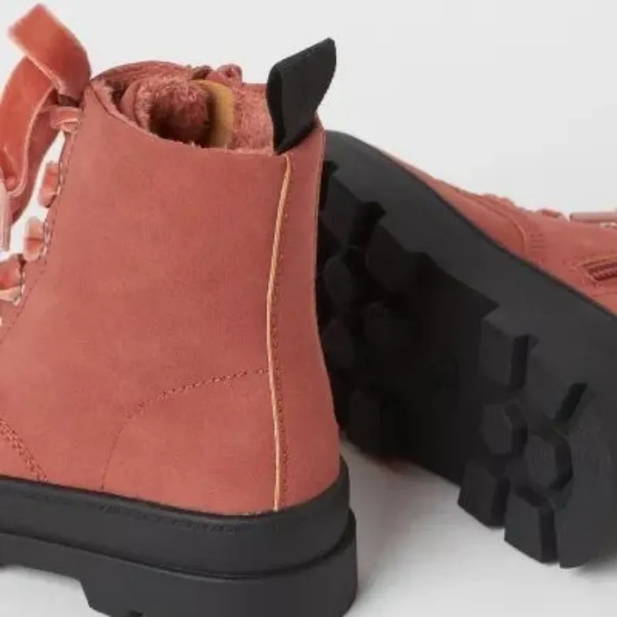 بوت مخمل اچاندام