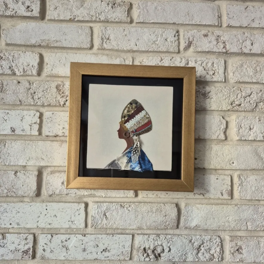 تابلو دکوری دستساز