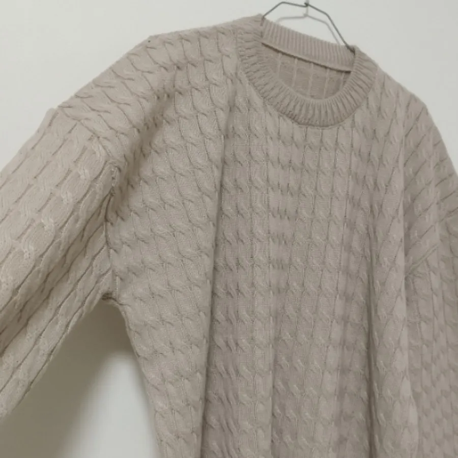 ست بافت بلوز و شلوار