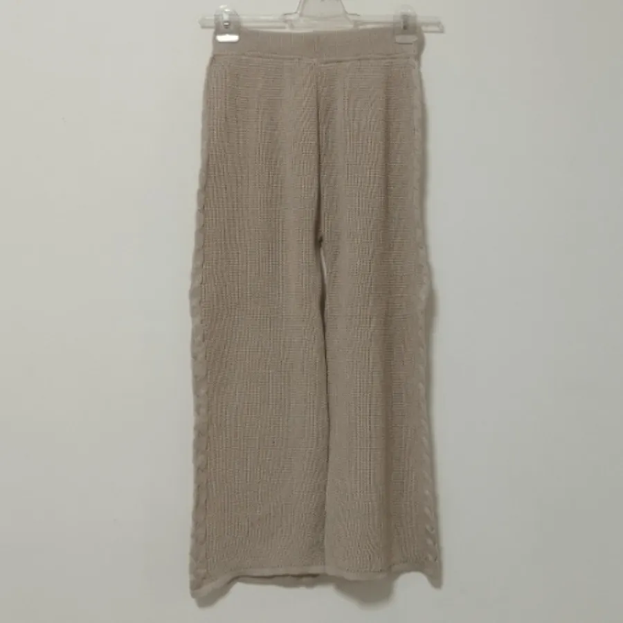 ست بافت بلوز و شلوار