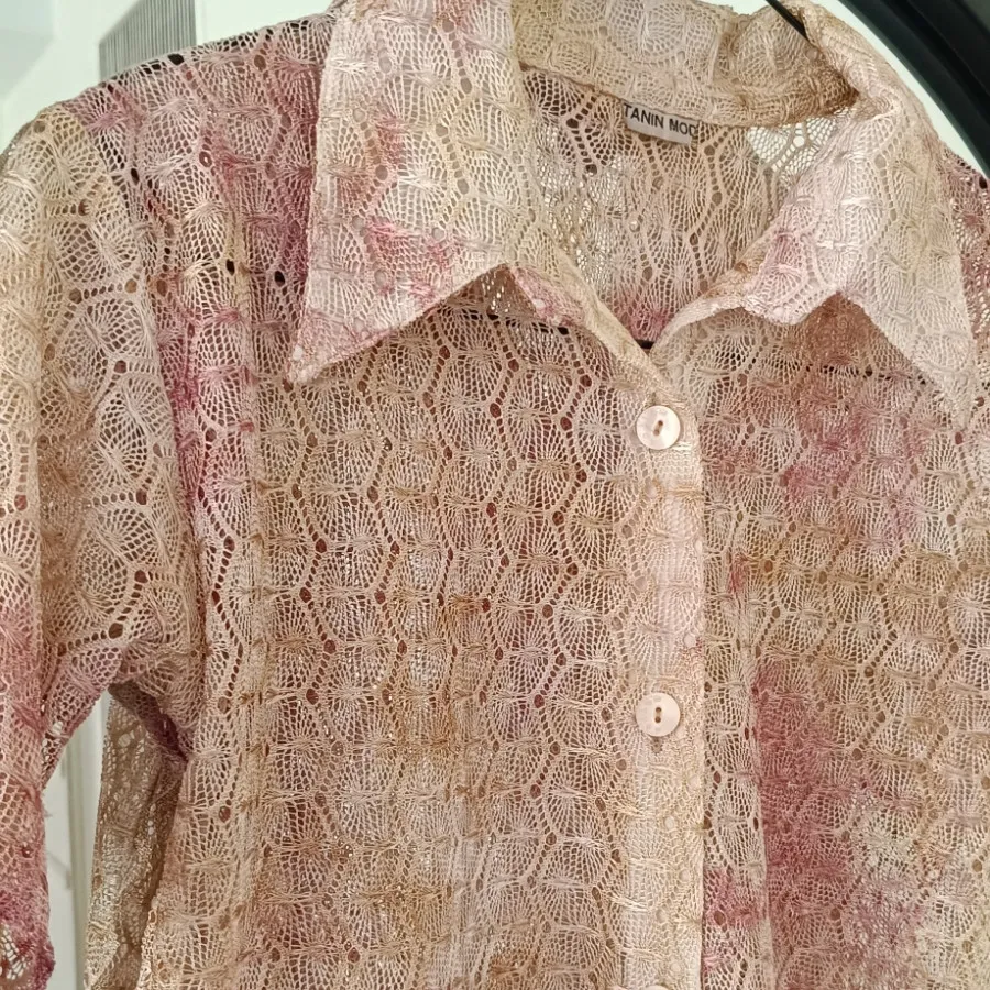 پیراهن شومیز زنانه مراکشی