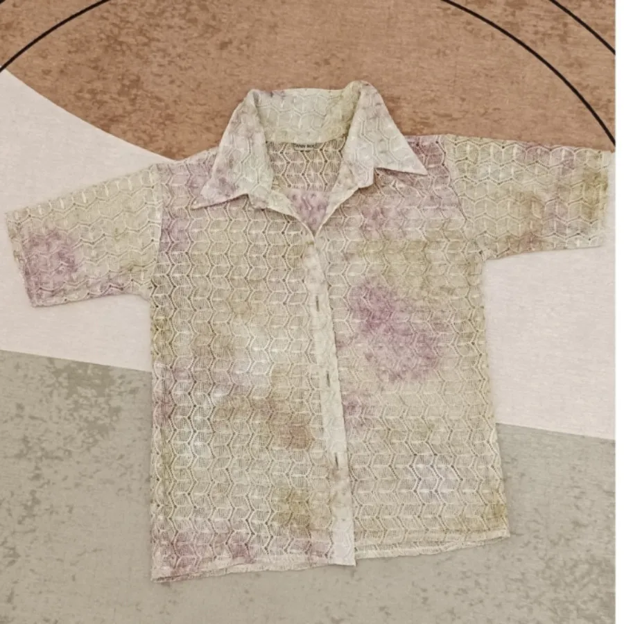 پیراهن شومیز زنانه مراکشی