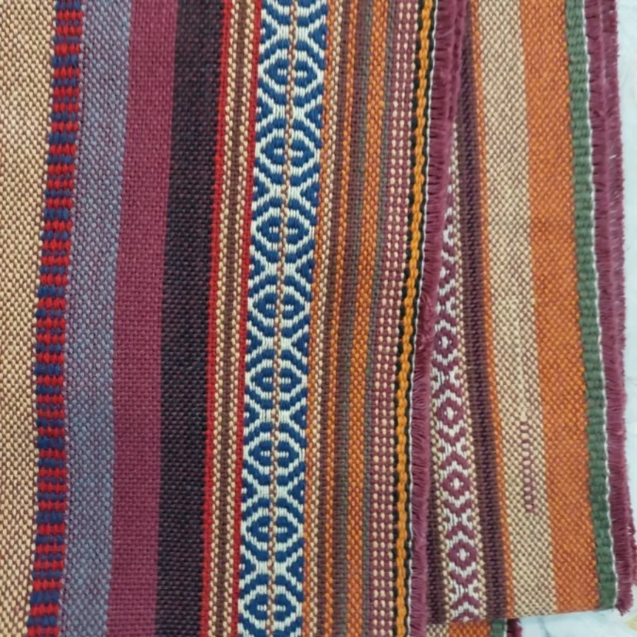 پارچه گلیمی ضخیم