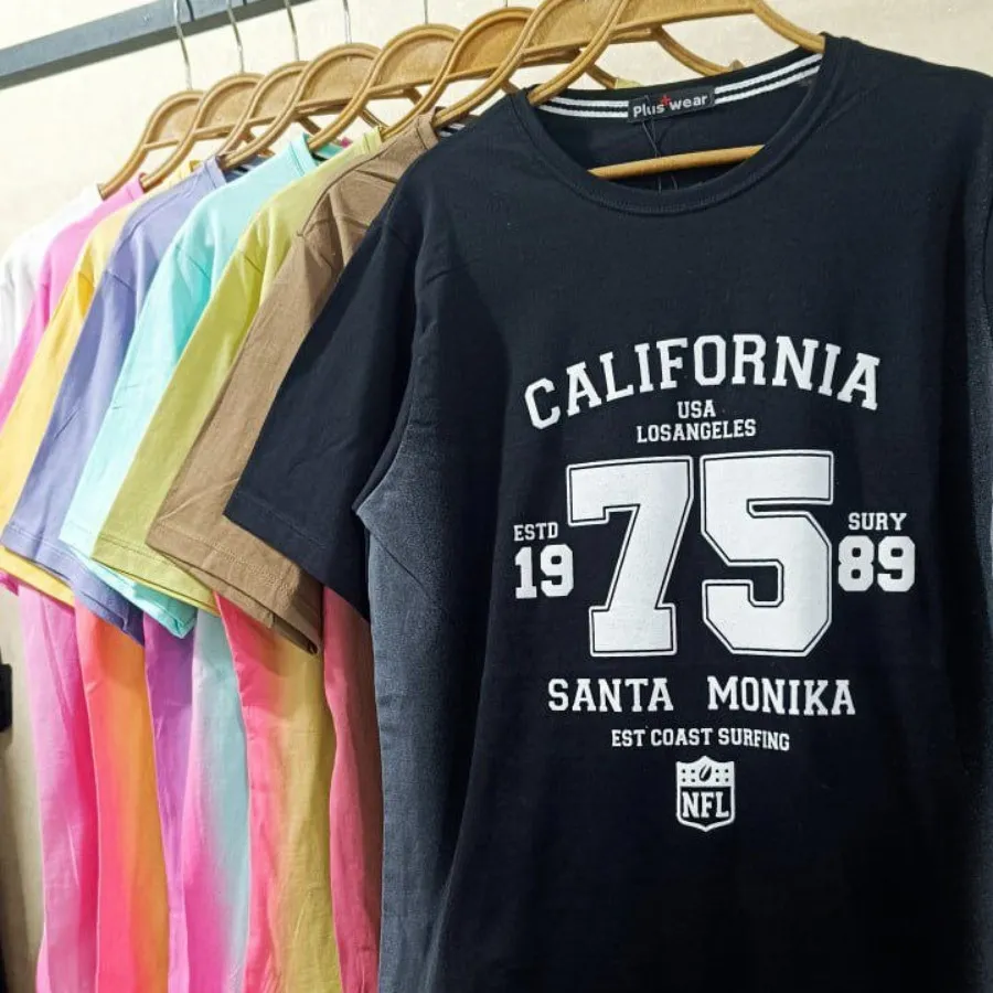 تیشرت زنانه فری سایز