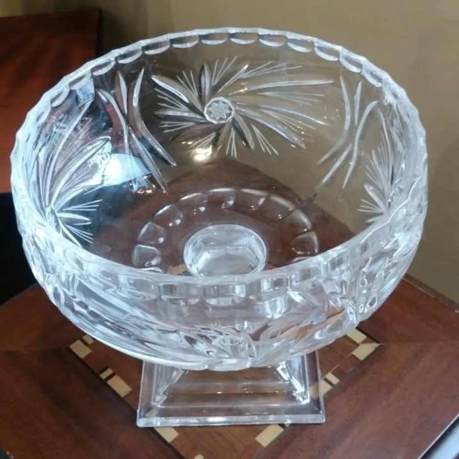 آجیل خوری کریستال