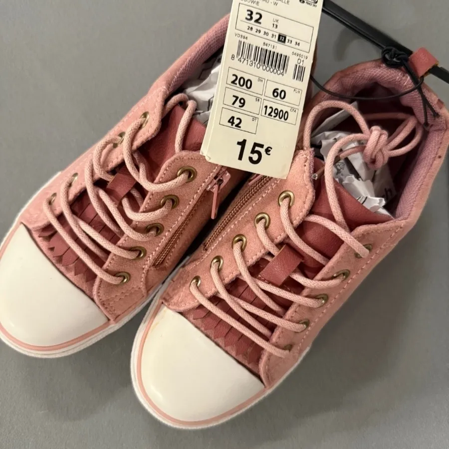 کفش آلمانی دخترانه کیابی