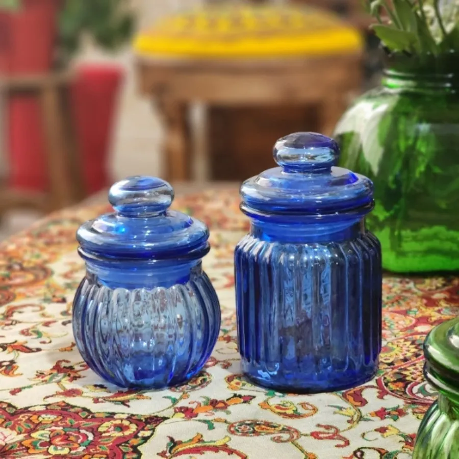 بانکههای لاجوردی