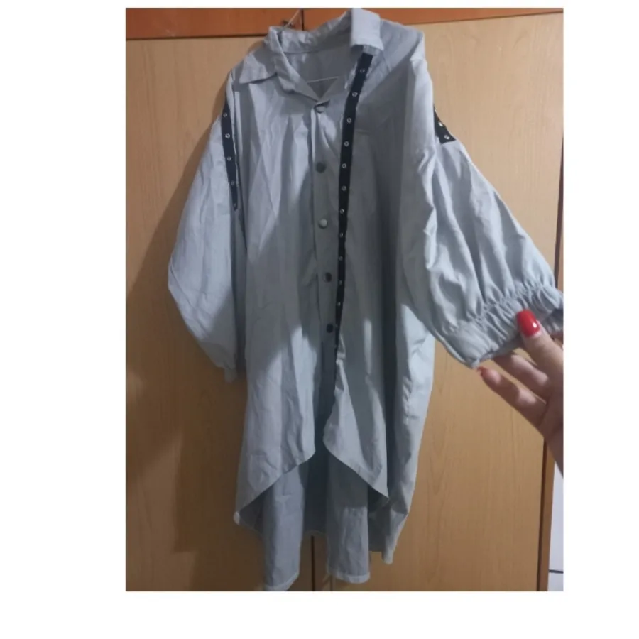 مانتو طوسی میکرو پاییزه