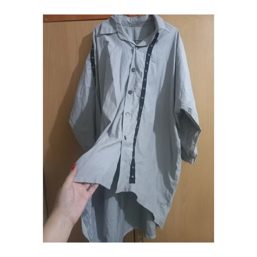 مانتو طوسی میکرو پاییزه