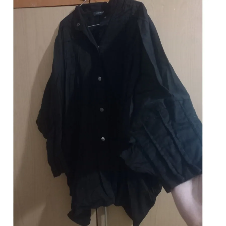 مانتو کتان ضخیم اسپرت