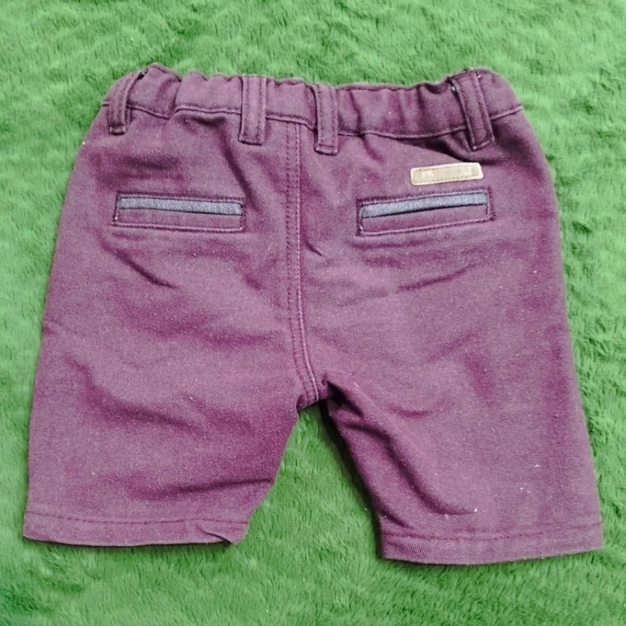 شلوارک جین برند