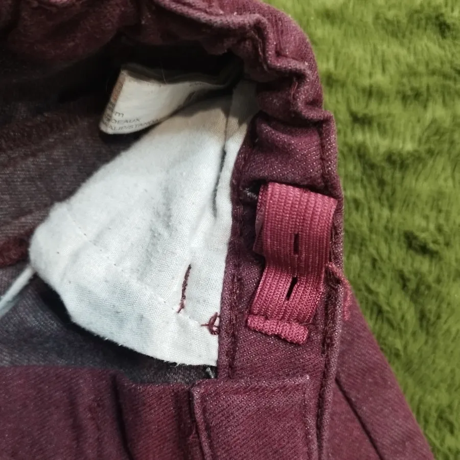 شلوارک جین برند