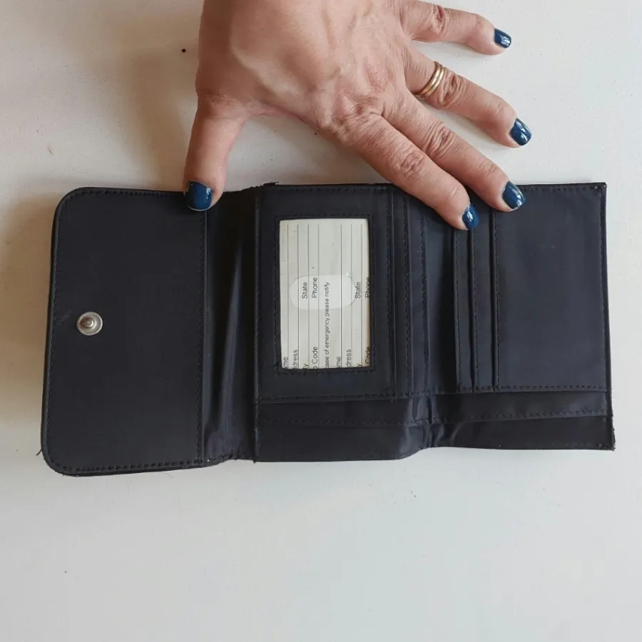 کیف پول  اورجینال xoxo