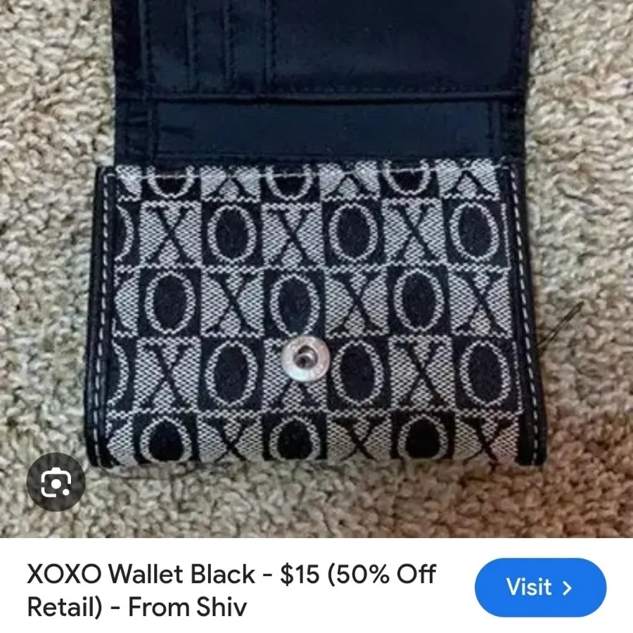 کیف پول  اورجینال xoxo