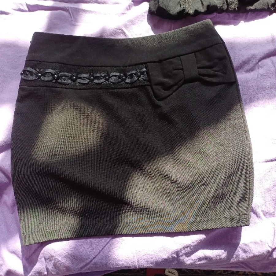 دامن کوتاه مجلسی دخترانه