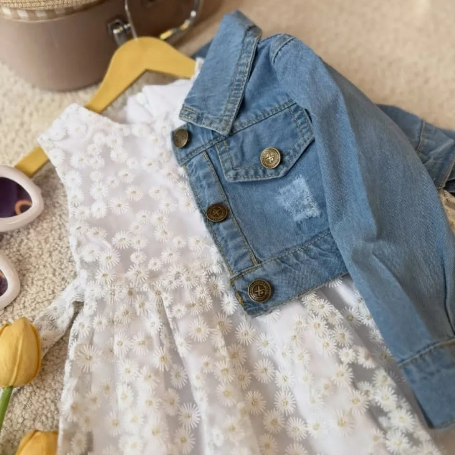 کت و سارافون جین بابونه