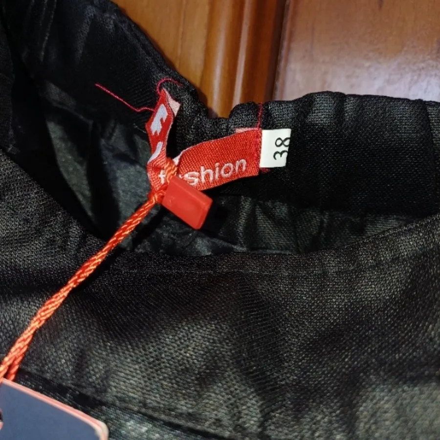 دامن ترک دار مجلسی