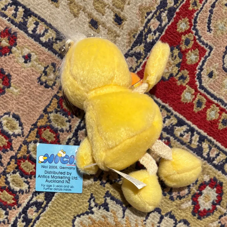 جاسوییچی عروسکی آلمانnici