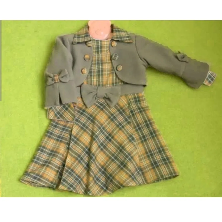 کت سرافن دخترانه