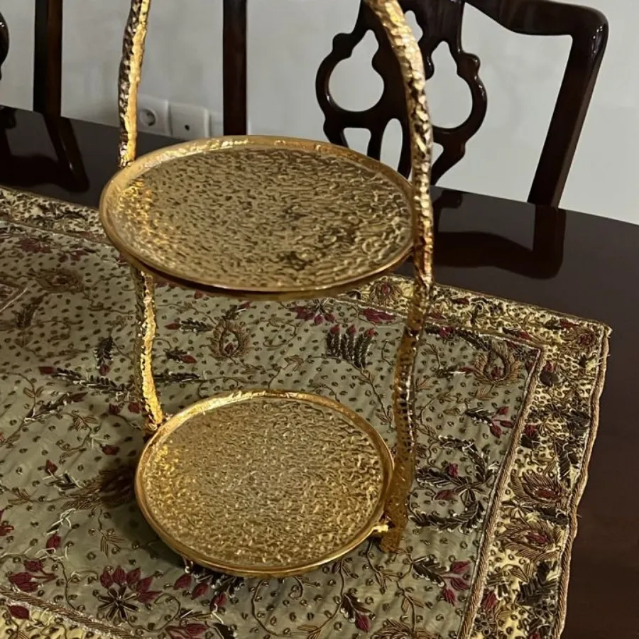 میوه خوری و آجیل خوری و..