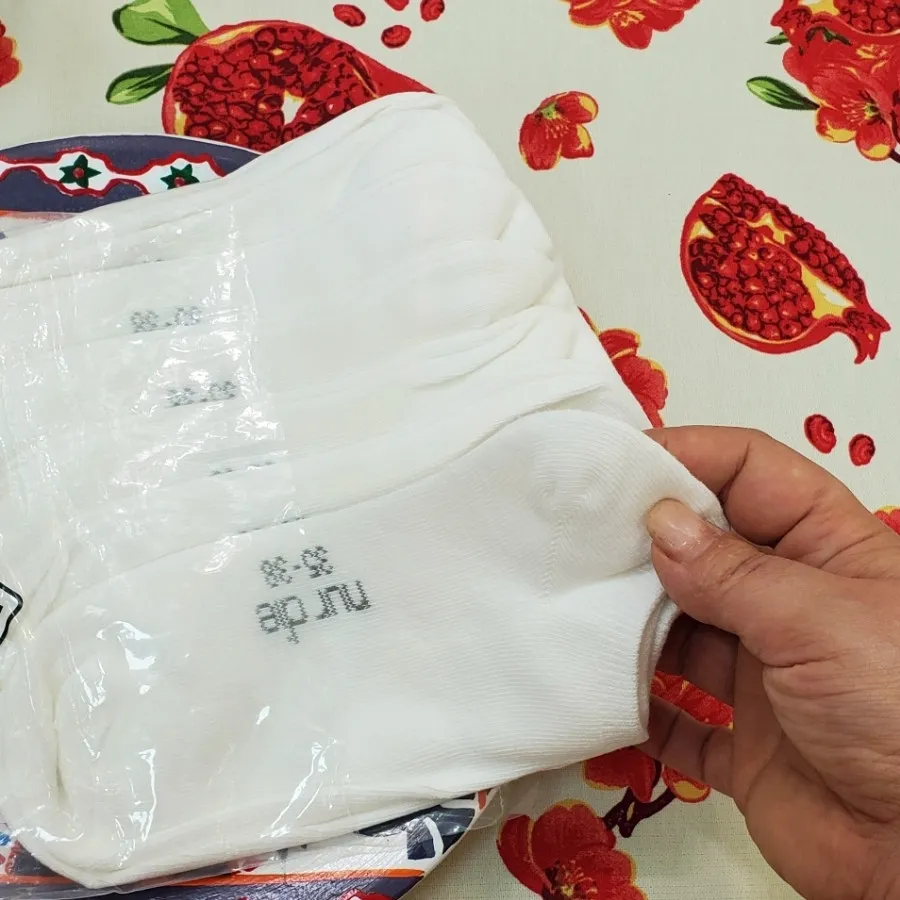 پک جوراب نوردی