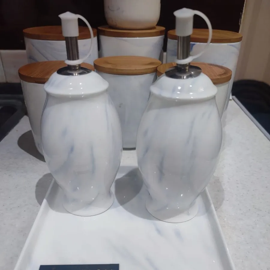 پاسماوری ، بانکه سرامیکی