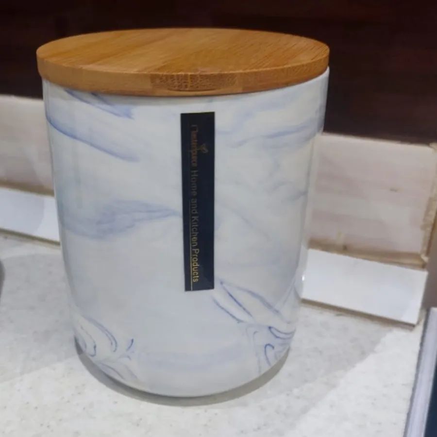 پاسماوری ، بانکه سرامیکی