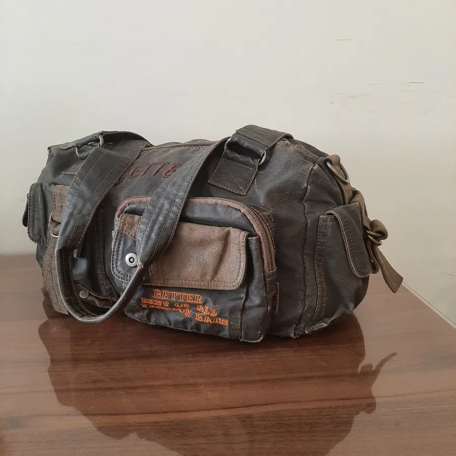 کیف ساک دستی سفری جادار