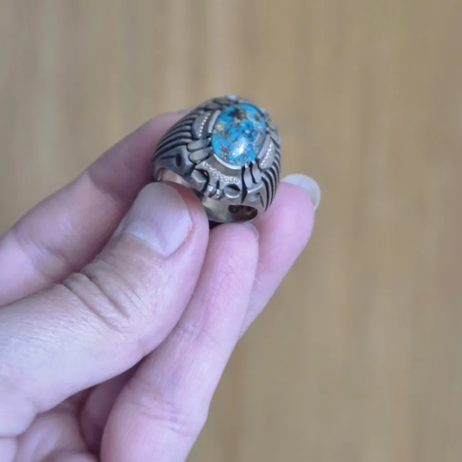 انگشتر نقره 925