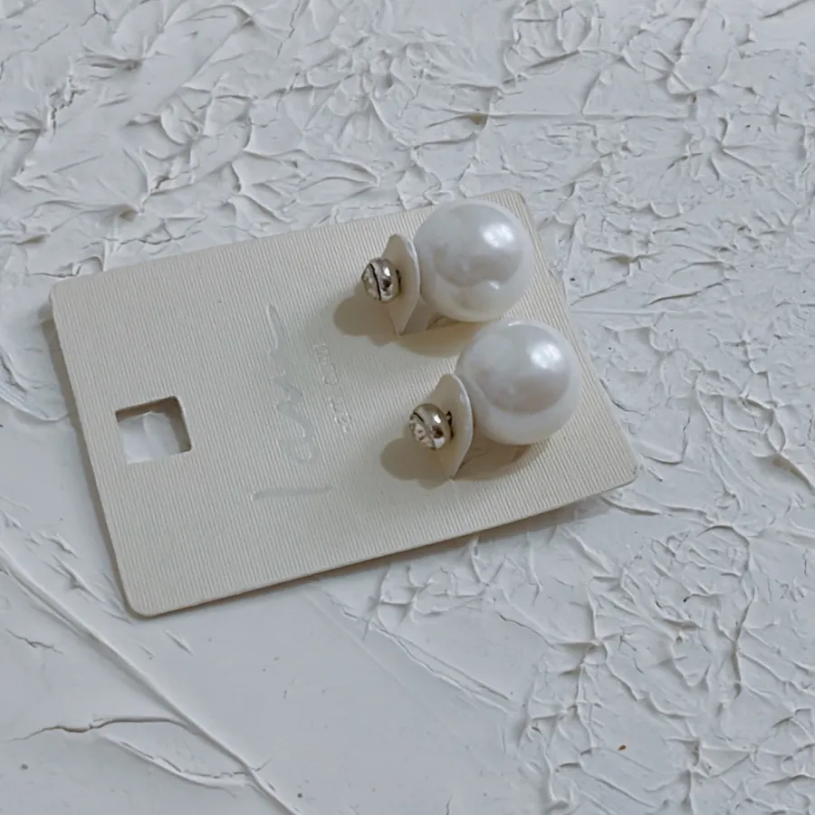 گوشواره دو طرفه