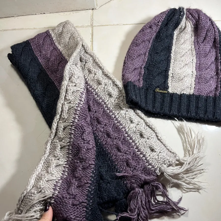 شال و کلاه خارجی