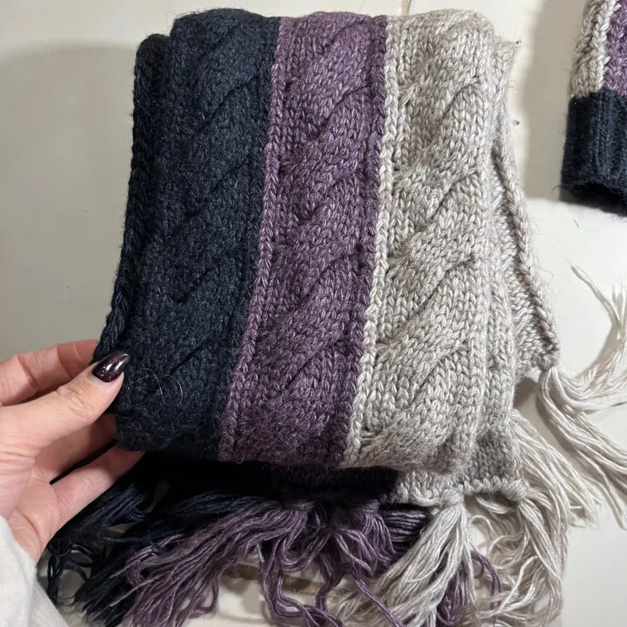 شال و کلاه خارجی