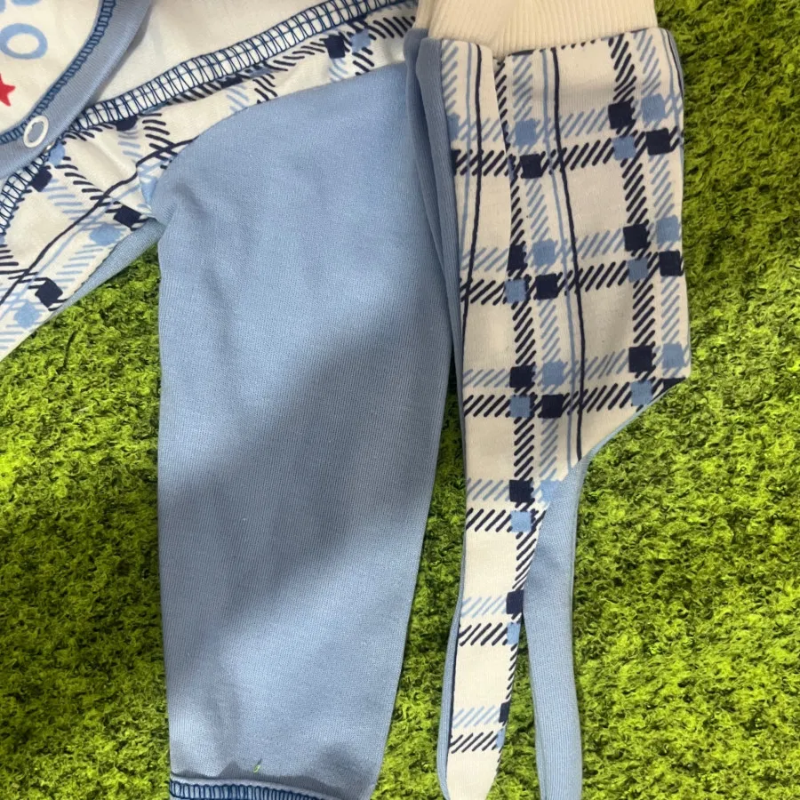 لباس و ست نوزادی پسرانه