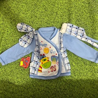 لباس و ست نوزادی پسرانه