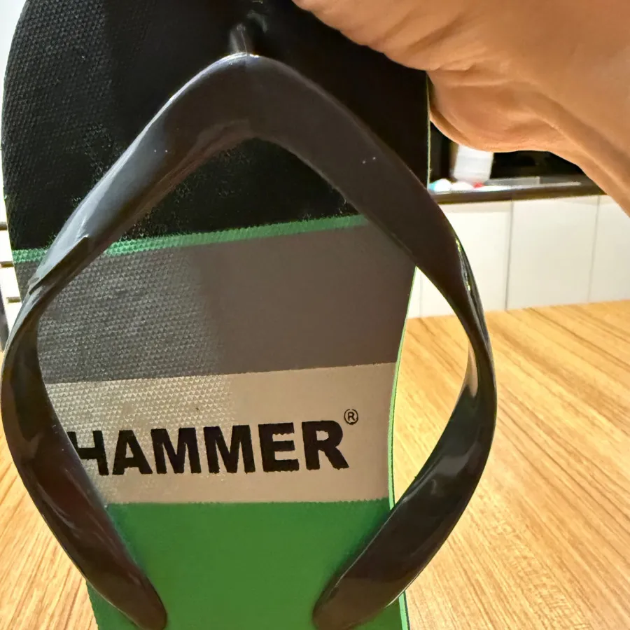 دمپایی لا انگشتی