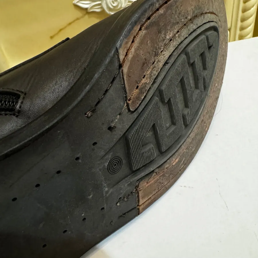 بوت چرم ترک