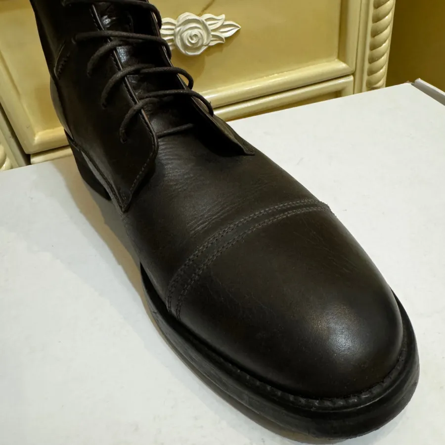 بوت چرم ترک