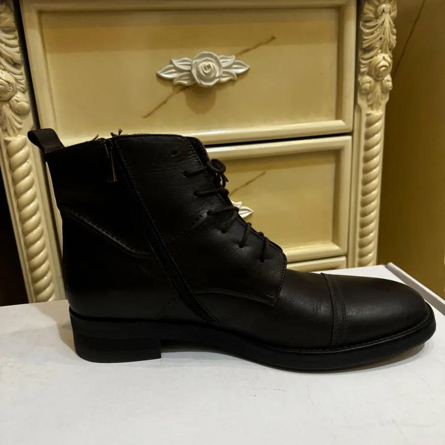 بوت چرم ترک