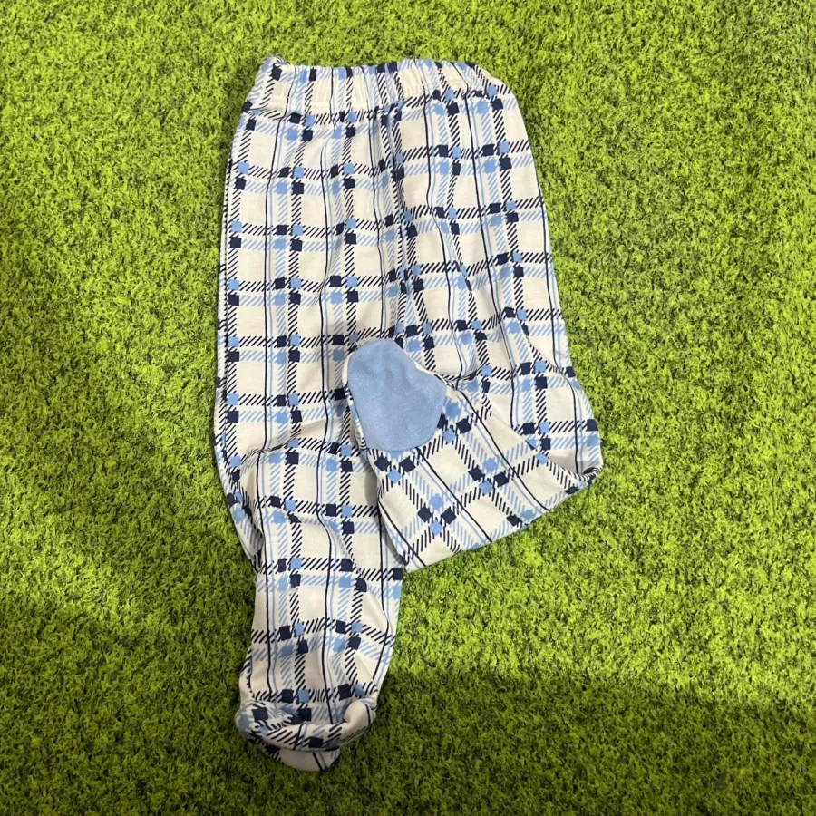 ست لباس نوزادی پسرانه