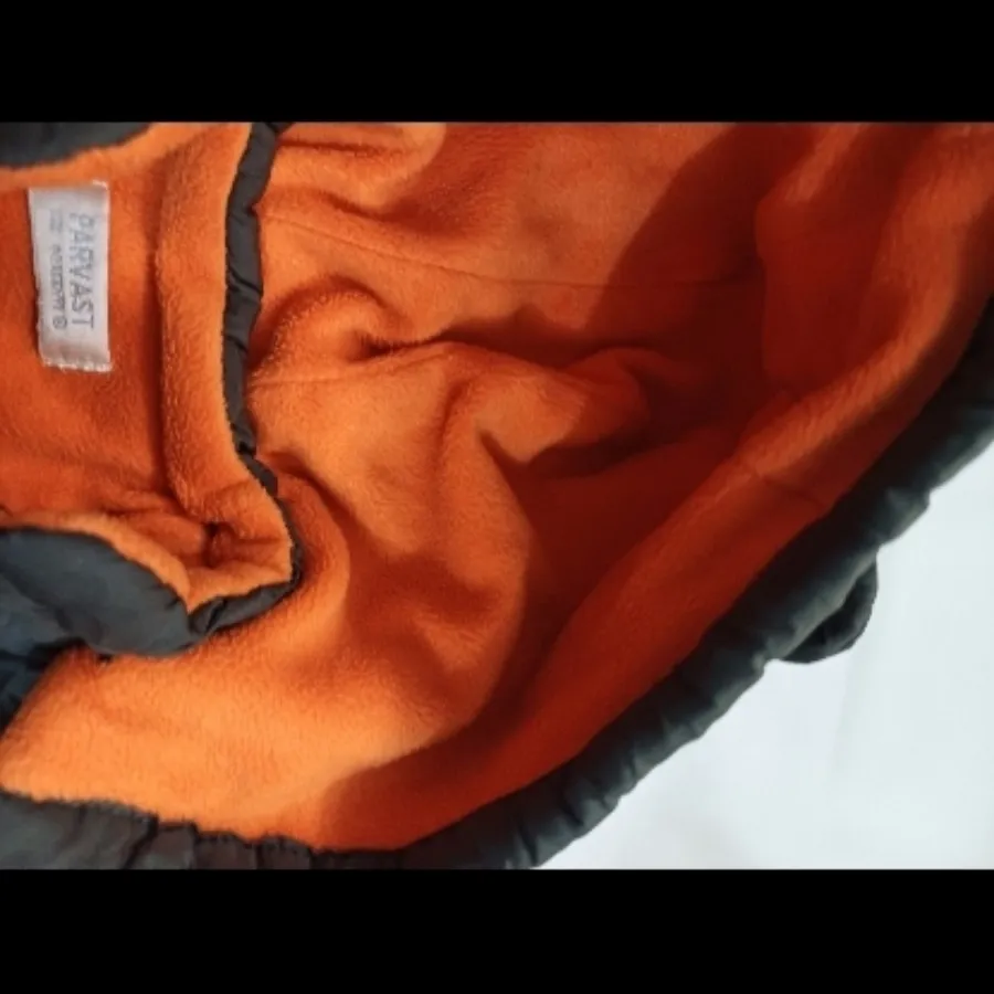 کاپشن بچه گانه