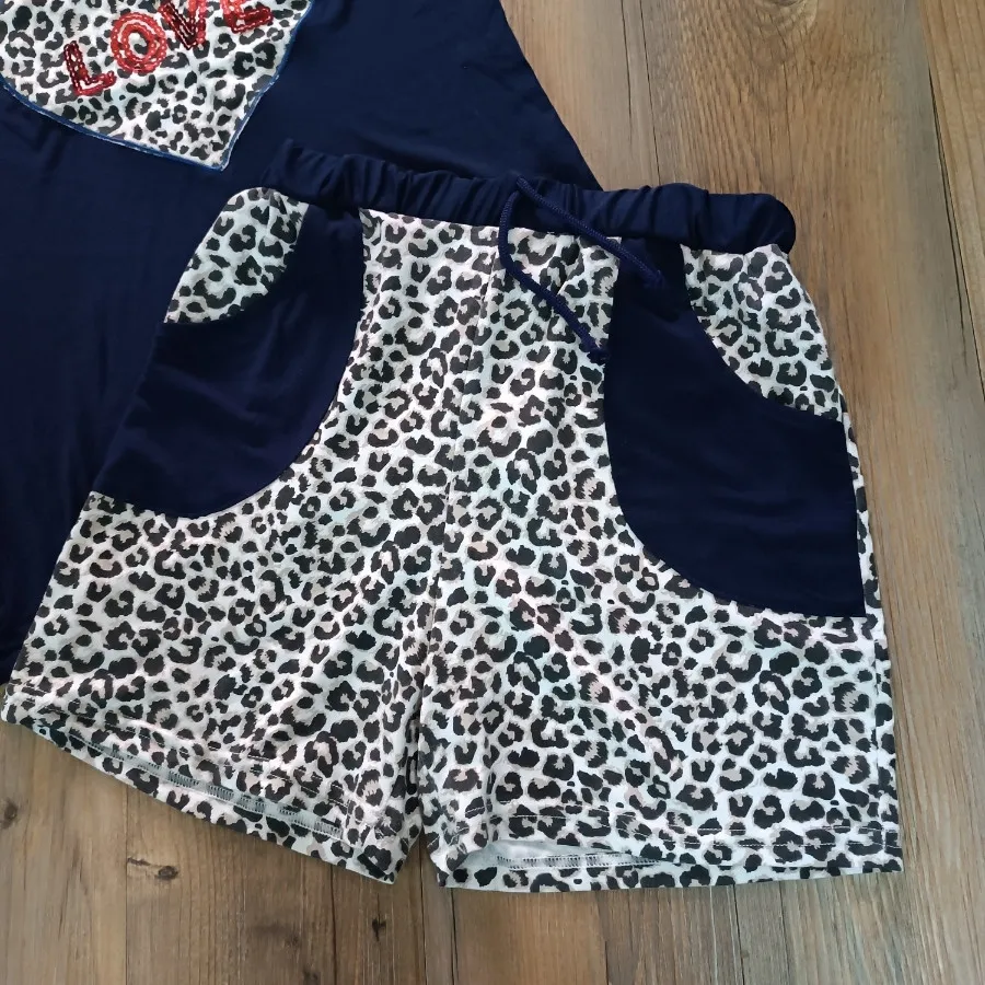 ست راحتی دخترانه