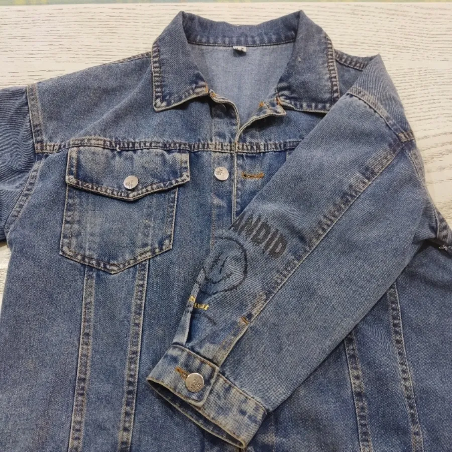 کت جین وارداتی پسرانه