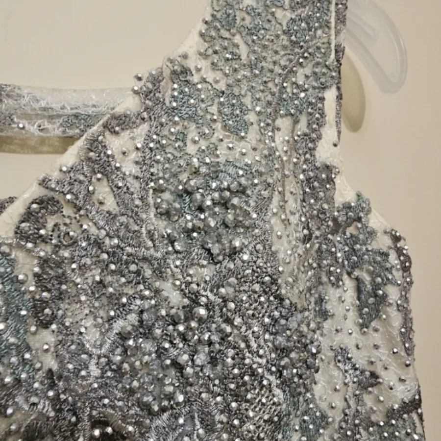 لباس مجلسی ترک منجوق دوز