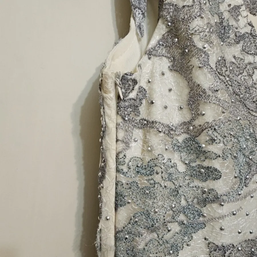 لباس مجلسی ترک منجوق دوز